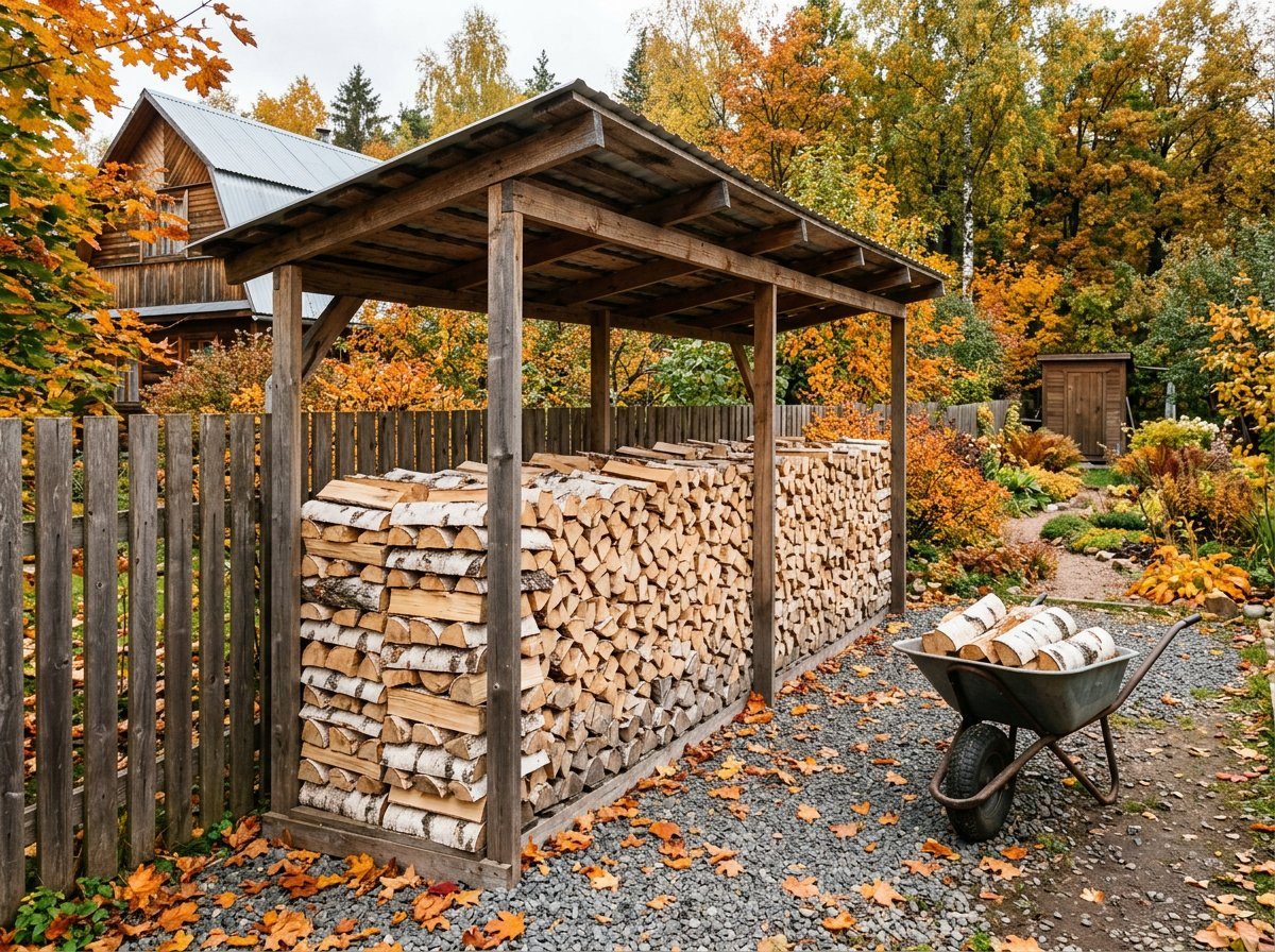 Ольха для камина — 8 м³ — Дедовск, мкр «Заречная», 77К